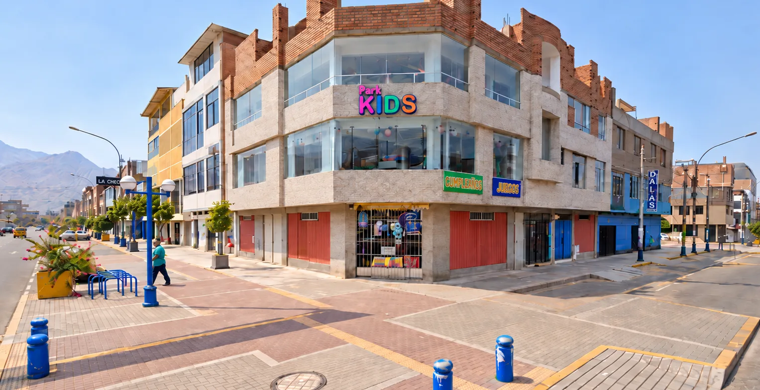 Nuestro local en Comas