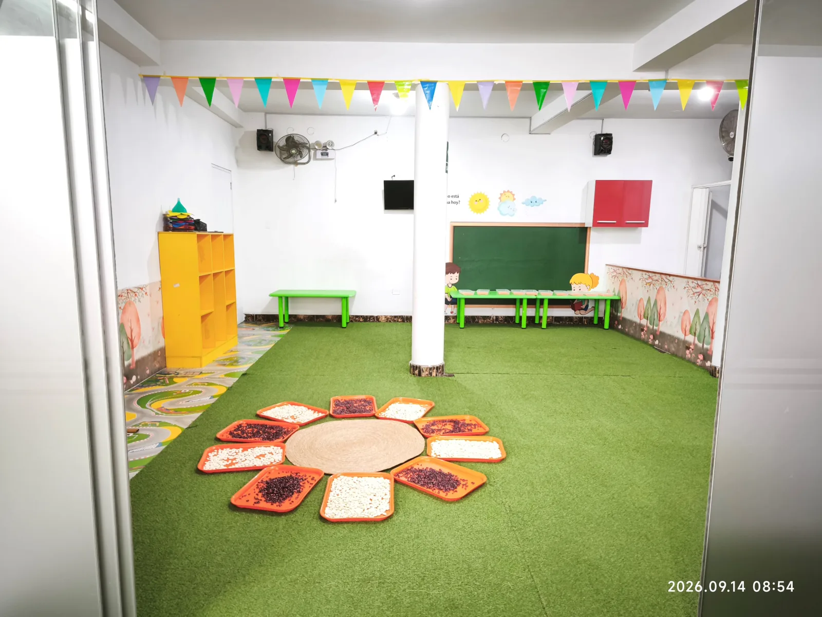 Local de Park Kids